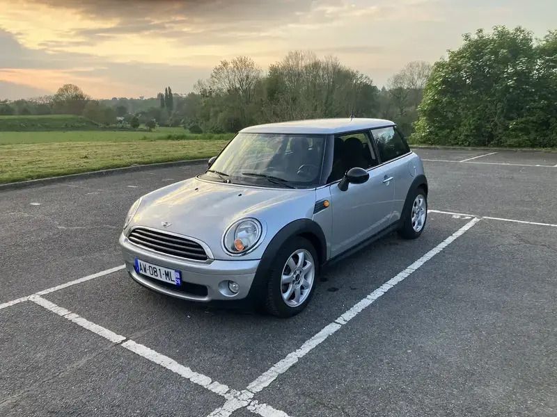 Utilisé 2007 Mini ONE Hatch Citadine | 4 900 € (Prix juste) - Image 1/4