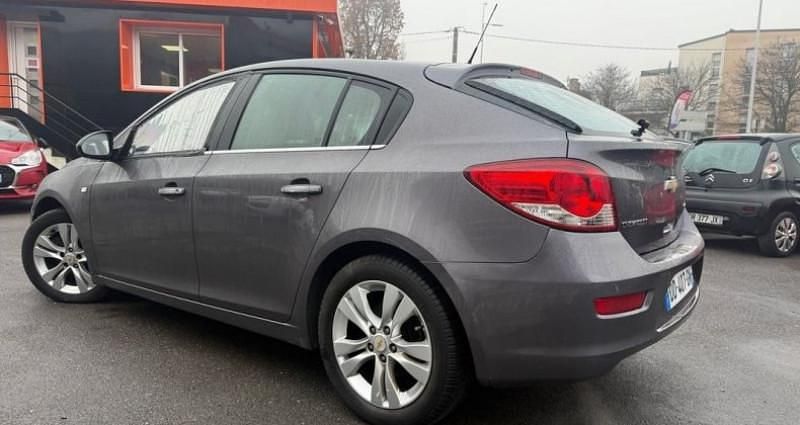 Occasion Chevrolet Cruze LTZ 131 ch (96 kW) 2014 Berline