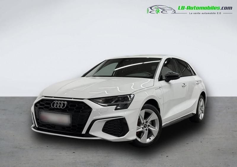 Utilisé 2022 Audi A3 Sportback e-tron Sport Berline | 31 200 € (Prix juste) - Image 1/4