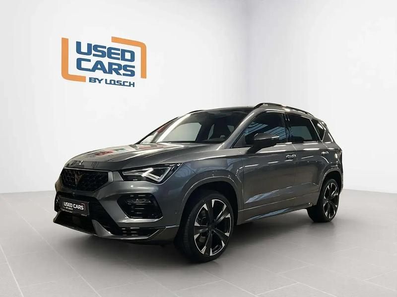 Gris Occasion 2024 Cupra Ateca SUV | 32 810 € (Super prix) - Image 1/4