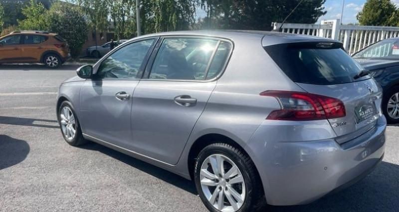 Occasion Peugeot 308 Business-Line 130 ch (95 kW) 2018 Berline