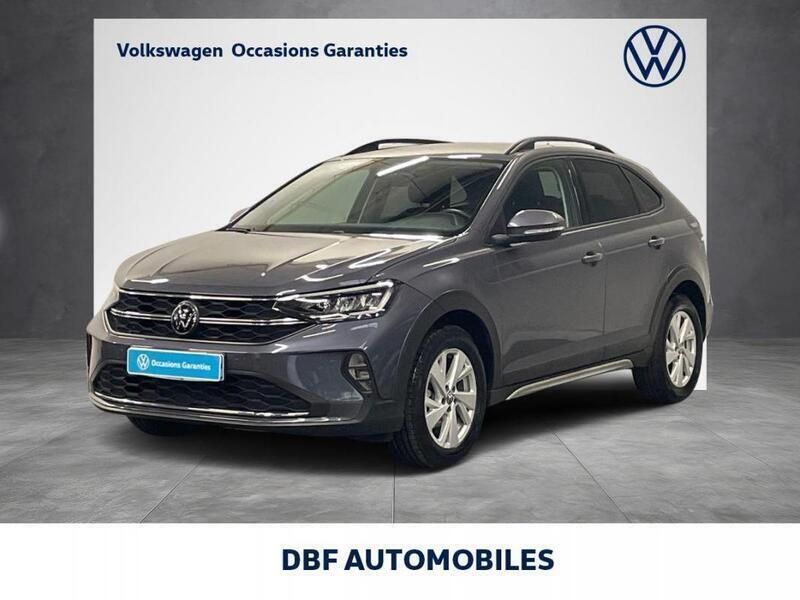 Gris Utilisé 2022 VW Taigo Life SUV | 18 999 € (Prix juste) - Image 1/3