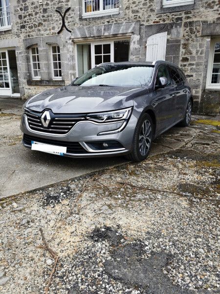 Occasion Renault Talisman Intens 160 ch (117 kW) 2017 Gris Break