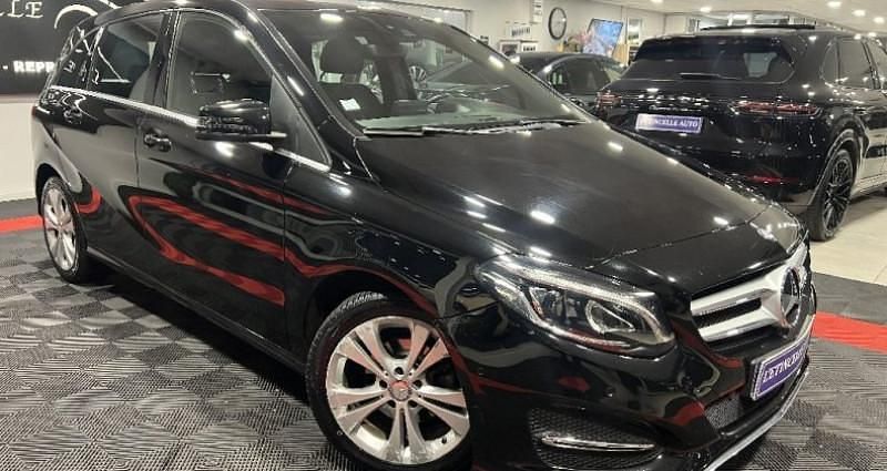 Occasion Mercedes B180 109 ch (80 kW) 2016 Monospace