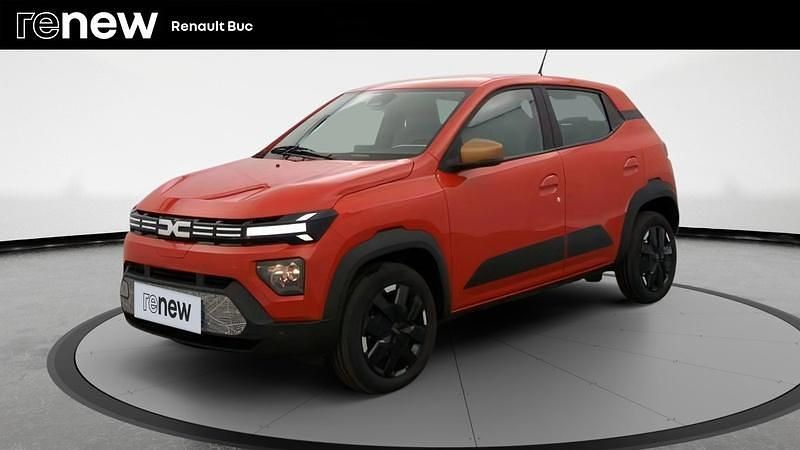 Rouge Nouvelle 2024 Dacia Spring Extreme Citadine | 15 590 € (Prix juste) - Image 1/4