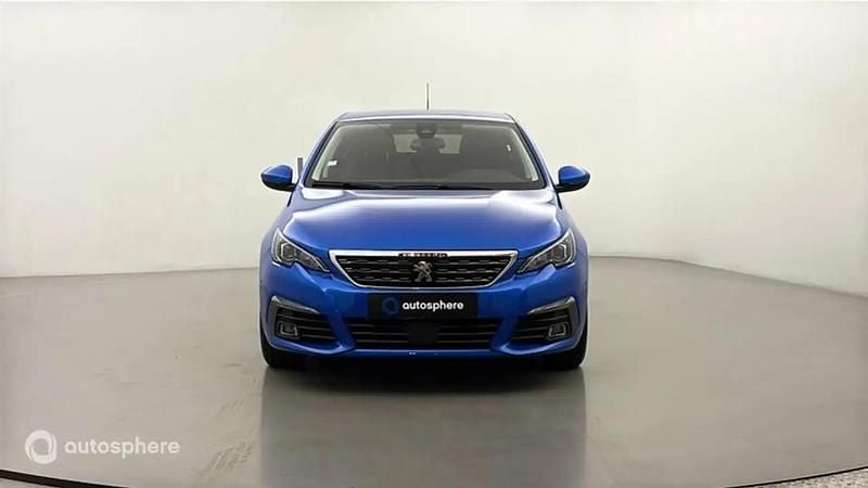 Occasion Peugeot 308 S 133 ch (97 kW) 2021 Bleu Berline
