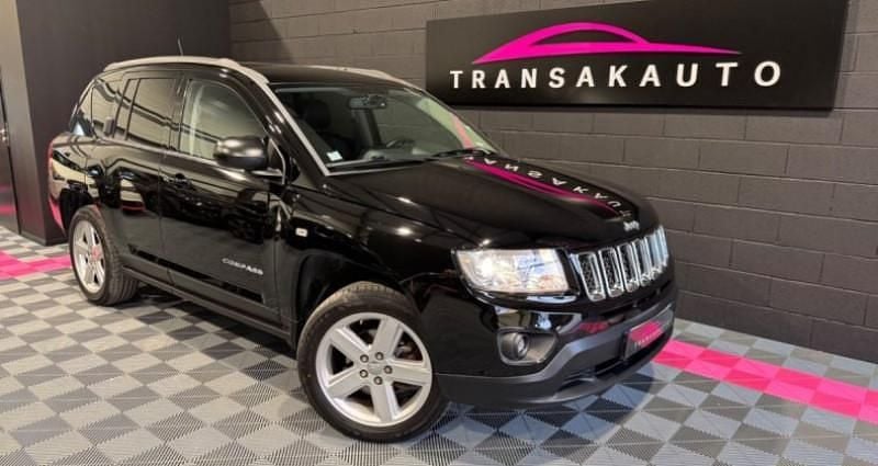 Occasion 2012 Jeep Compass Limited SUV | 8 990 € - Image 1/4