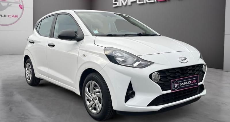 Occasion 2020 Hyundai i10 Eco Citadine | 8 990 € (Super prix) - Image 1/4