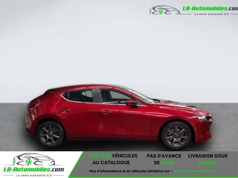 Occasion Mazda 3 122 ch (89 kW) 2019 Berline