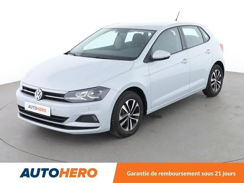Gris Utilisé 2020 VW Polo United Citadine | 16 390 € (Prix juste) - Image 1/2