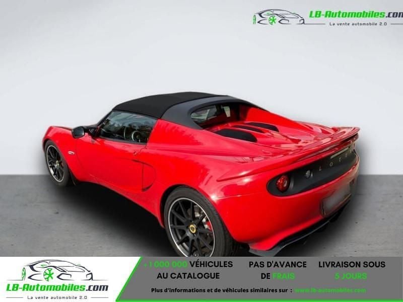 Utilisé 2022 Lotus Elise Cabriolet | 79 100 € - Image 1/4