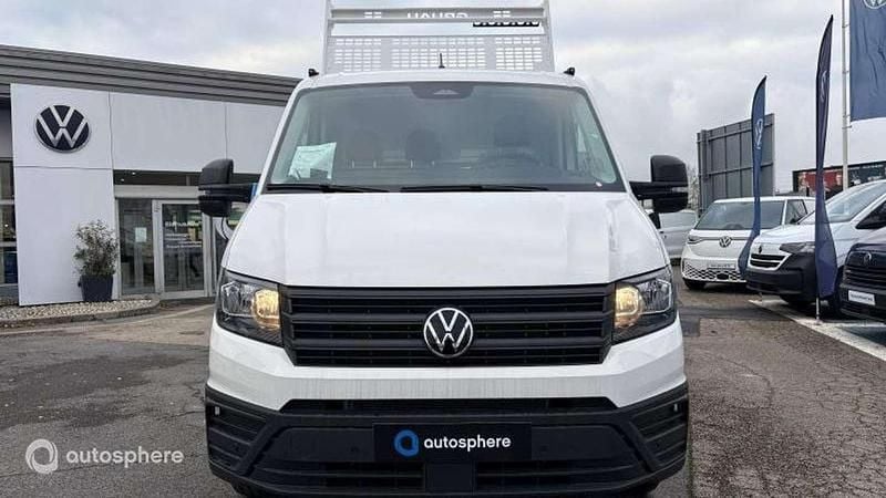 Nouvelle VW Crafter Business 166 ch (122 kW) 2025 Van