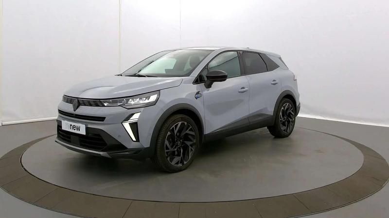 Gris Utilisé 2024 Renault Symbioz Esprit Alpine SUV | 30 590 € (Bon prix) - Image 1/4