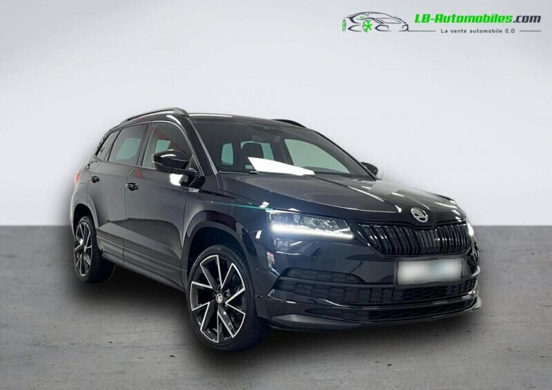 Utilisé 2022 Skoda Karoq SUV | 30 400 € (Prix assez cher) - Image 1/4