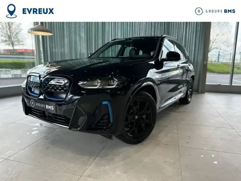 Nouvelle 2025 BMW iX3 M Sport SUV | 55 900 € - Image 1/4