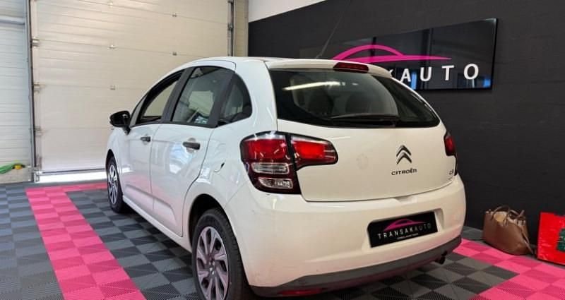 Occasion Citroën C3 68 ch (50 kW) 2015 Citadine