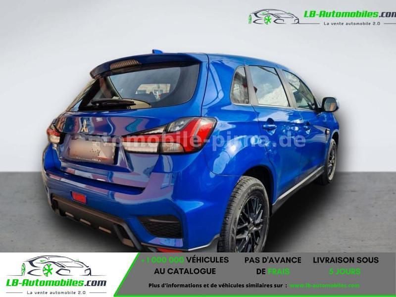 Occasion Mitsubishi ASX 150 ch (110 kW) 2020 SUV