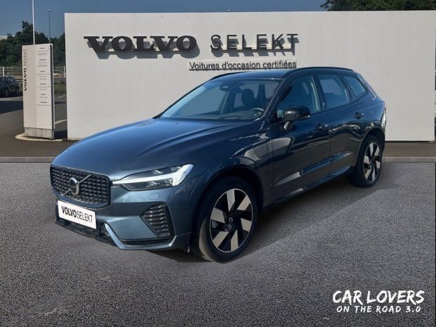 Bleu Utilisé 2024 Volvo XC60 Ultra SUV | 55 900 € (Bon prix) - Image 1/4