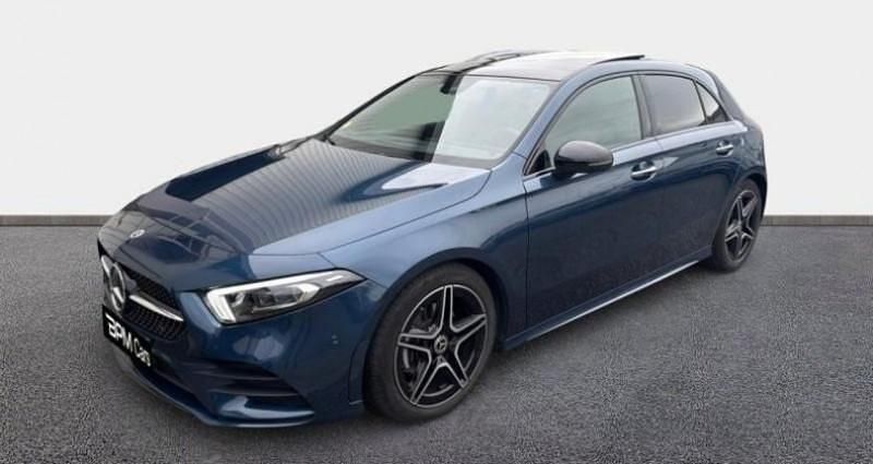 Occasion 2022 Mercedes A200 AMG line Berline | 32 490 € (Prix juste) - Image 1/4