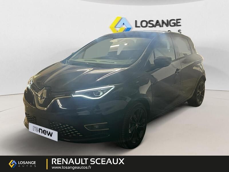 Occasion Renault Zoe Iconic 100 kW (136 ch) 2023 Bleu Citadine