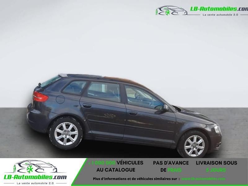 Occasion Audi A3 125 ch (91 kW) 2009 Berline