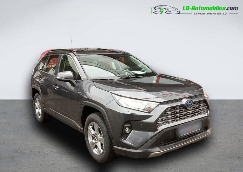 Utilisé 2025 Toyota RAV4 Hybrid SUV | 44 400 € (Super prix) - Image 1/4