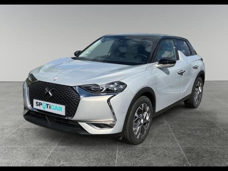 Occasion DS Automobiles DS3 Crossback E-Tense Grand Chic 100 kW (136 ch) 2021 Noir SUV