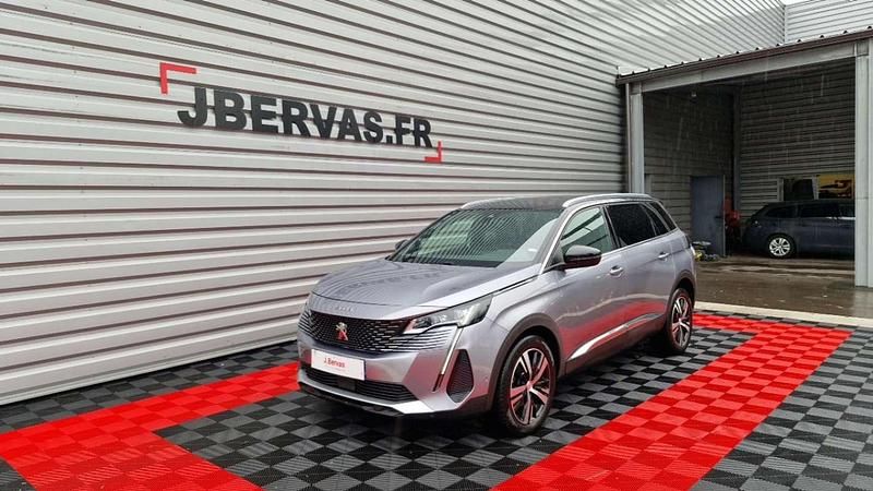 Occasion Peugeot 5008 GT 131 ch (96 kW) 2023 SUV