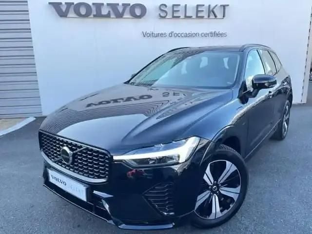 Noir Utilisé 2024 Volvo XC60 Plus SUV | 59 500 € (Prix assez cher) - Image 1/4