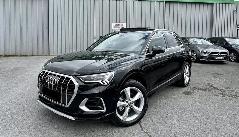 Occasion Audi Q3 Design 150 ch (110 kW) 2019 SUV