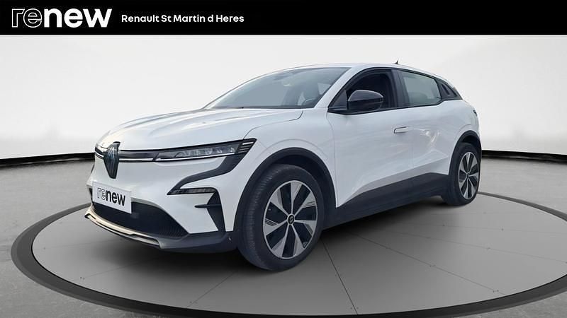 Blanc Occasion 2022 Renault Megane E-Tech Evolution Berline | 22 990 € - Image 1/4