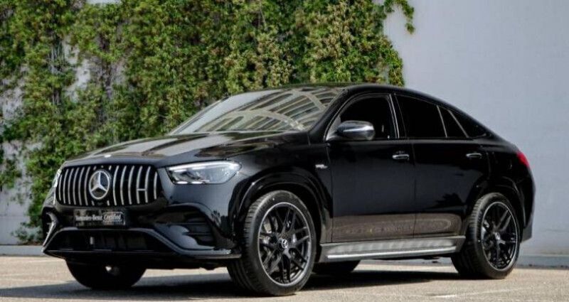 Nouvelle 2025 Mercedes GLE53 AMG AMG | 131 500 € (Prix juste) - Image 1/4