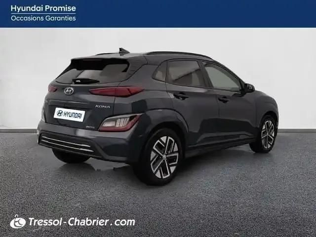 Noire Occasion 2021 Hyundai Kona SUV | 17 399 € (Prix juste) - Image 1/3