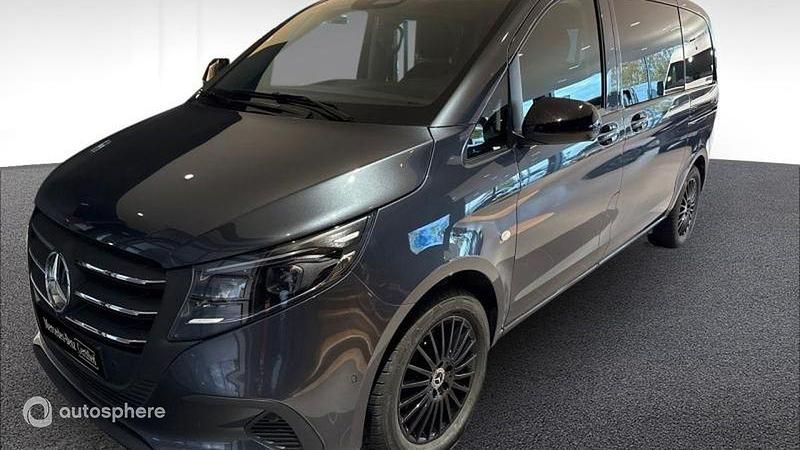 Gris Utilisé 2025 Mercedes Vito Van | 75 990 € - Image 1/4