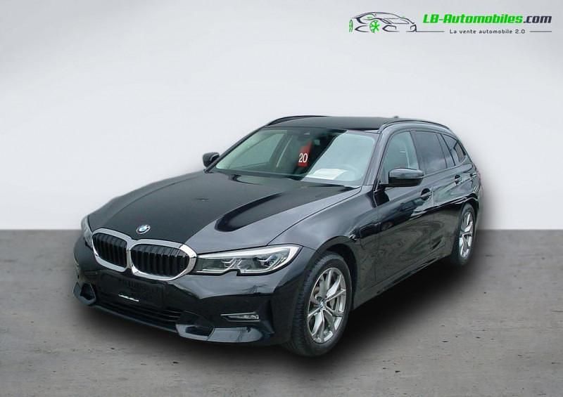 Utilisé 2021 BMW 330e Sport Line Berline | 31 400 € (Prix juste) - Image 1/4