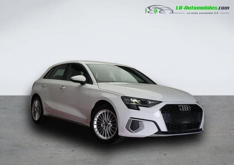 Utilisé 2022 Audi A3 Sportback Sport Berline | 30 400 € - Image 1/4