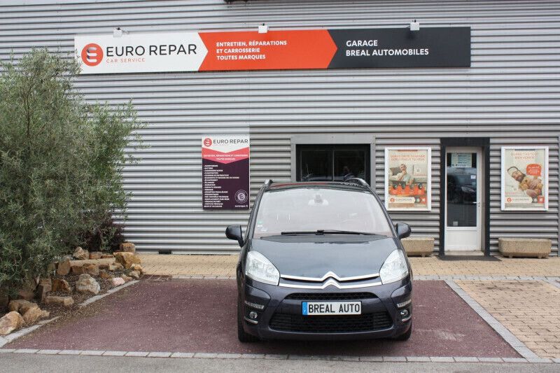 Utilisé 2011 Citroën C4 Picasso Exclusive Monospace | 6 990 € - Image 1/4