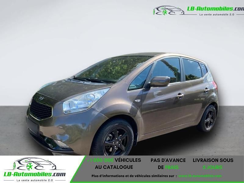 Utilisé 2017 Kia Venga Citadine | 15 800 € (Super prix) - Image 1/4