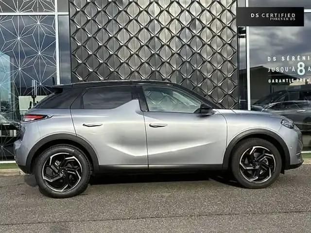 Occasion DS Automobiles DS3 Crossback 2021 Gris artense (métallisée) SUV