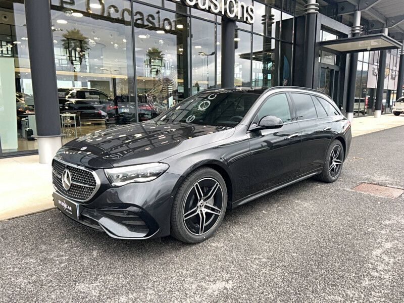 Utilisé 2024 Mercedes E300 Berline | 81 600 € - Image 1/4