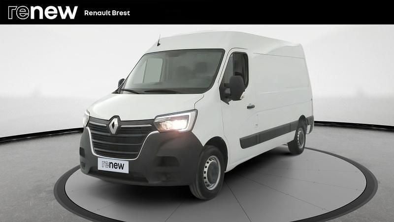 Blanc Occasion 2023 Renault Master Van | 25 590 € (Bon prix) - Image 1/4