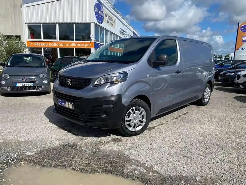 Gris Occasion 2022 Peugeot Expert Van | 28 980 € (Prix cher) - Image 1/4