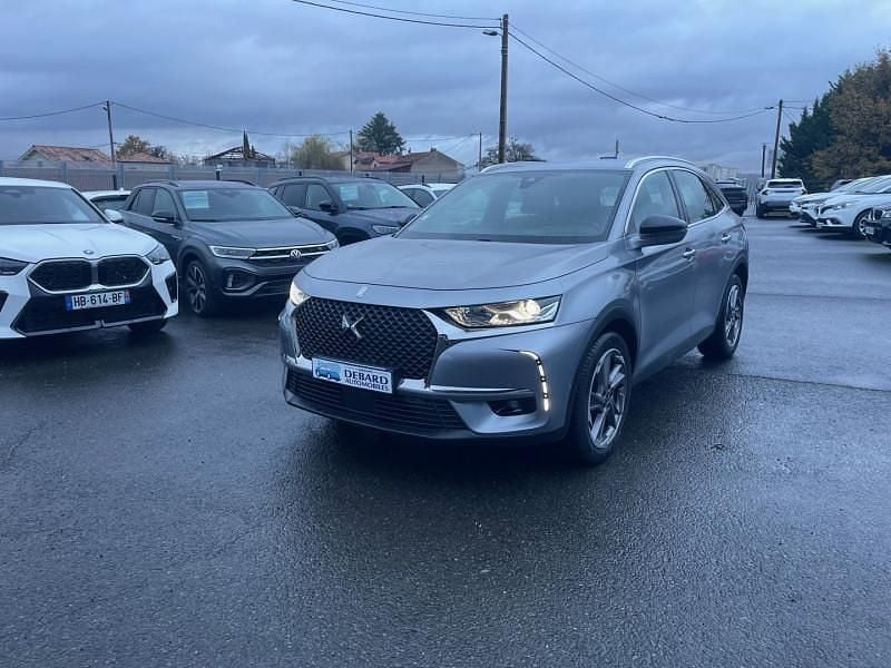 Occasion 2020 DS Automobiles DS7 Crossback So Chic SUV | 18 990 € (Prix juste) - Image 1/4