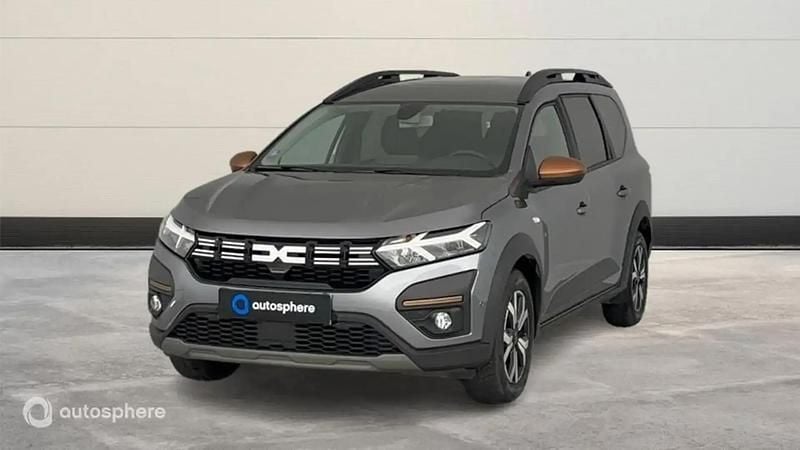 Gris Utilisé 2023 Dacia Jogger Extreme Break | 18 999 € (Prix juste) - Image 1/4