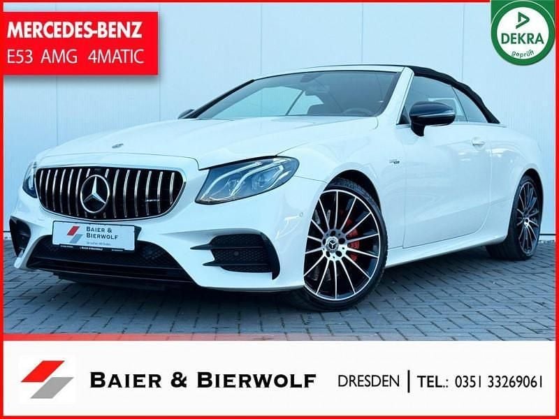Utilisé 2019 Mercedes E53 AMG AMG Berline | 53 990 € (Super prix) - Image 1/4