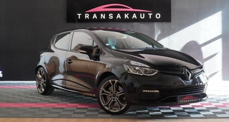 Occasion 2015 Renault Clio IV R.S. Citadine | 13 990 € (Bon prix) - Image 1/4
