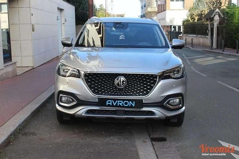 Occasion MG EHS Luxury 258 ch (189 kW) 2021 Gris SUV