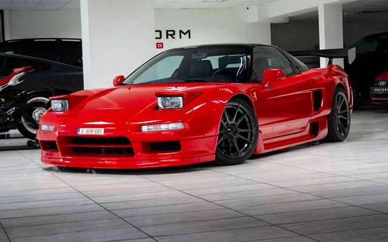 Occasion Honda NSX 273 ch (200 kW) 1991 Rouge Coupé