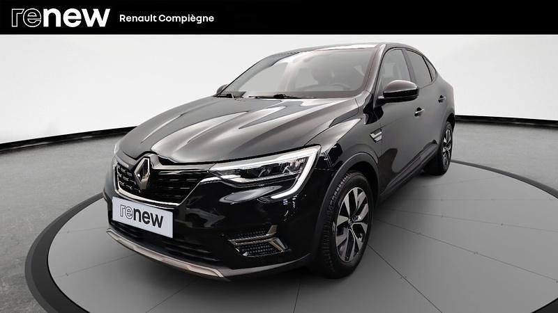Noir Occasion 2023 Renault Arkana Evolution SUV | 18 490 € (Bon prix) - Image 1/4