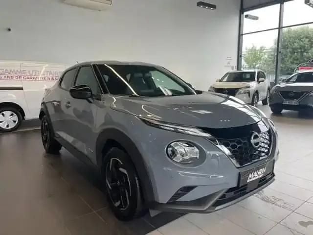 Occasion Nissan Juke N-Connecta 94 ch (69 kW) 2024 Gris SUV
